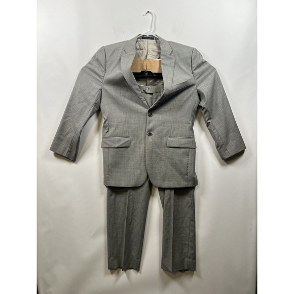 Joseph Abboud Other - Joseph Abboud X Loro Piana 2pc Men Suit Jacket Pants 40R 32x29 Wool